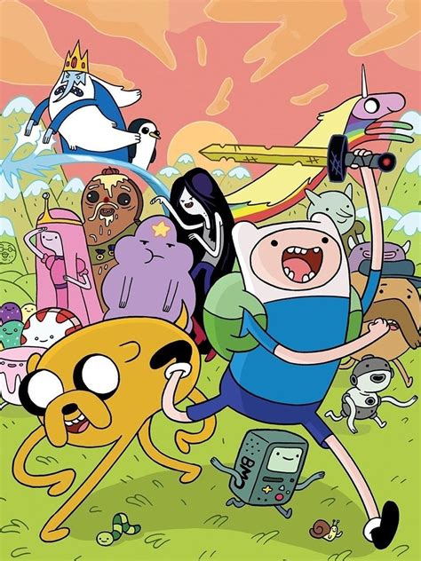 wikipedia adventure time episodes|adventure time every episode.